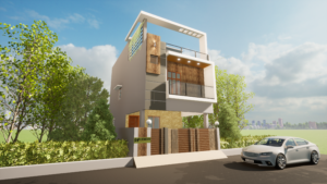 600 Sq Ft House Construction Cost in Chennai, Tamilnadu