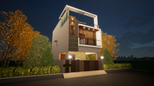 1000 Sq Ft House Construction Cost in Chennai, Tamilnadu