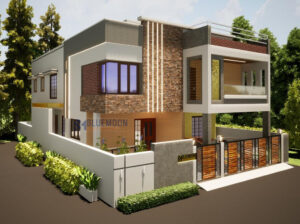 Duplex House Construction in Chennai: A Complete Guide by Bluemoon Construction